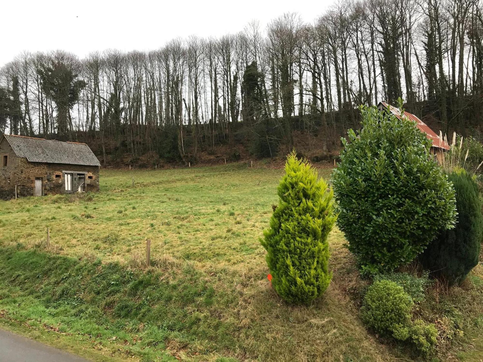 Modern Cottage In Normandy With Large Garden Isigny-le-Buat Exterior foto